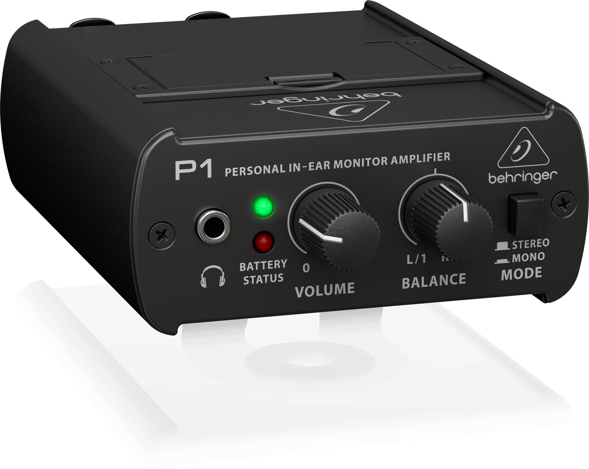 Behringer Powerplay P1 Personal In-Ear Monitor Amplifier