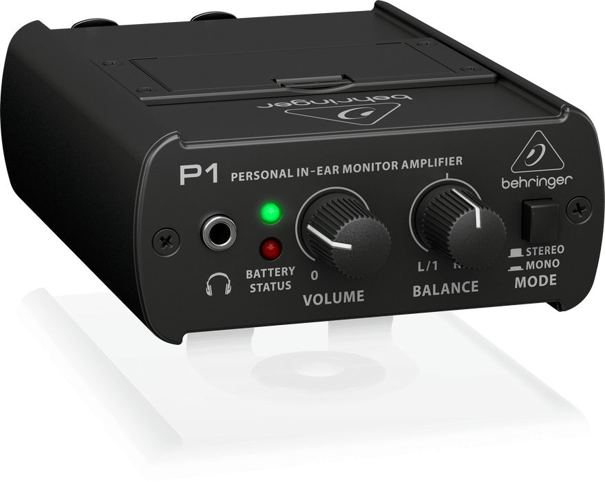 Behringer Powerplay P1 Personal In-Ear Monitor Amplifier