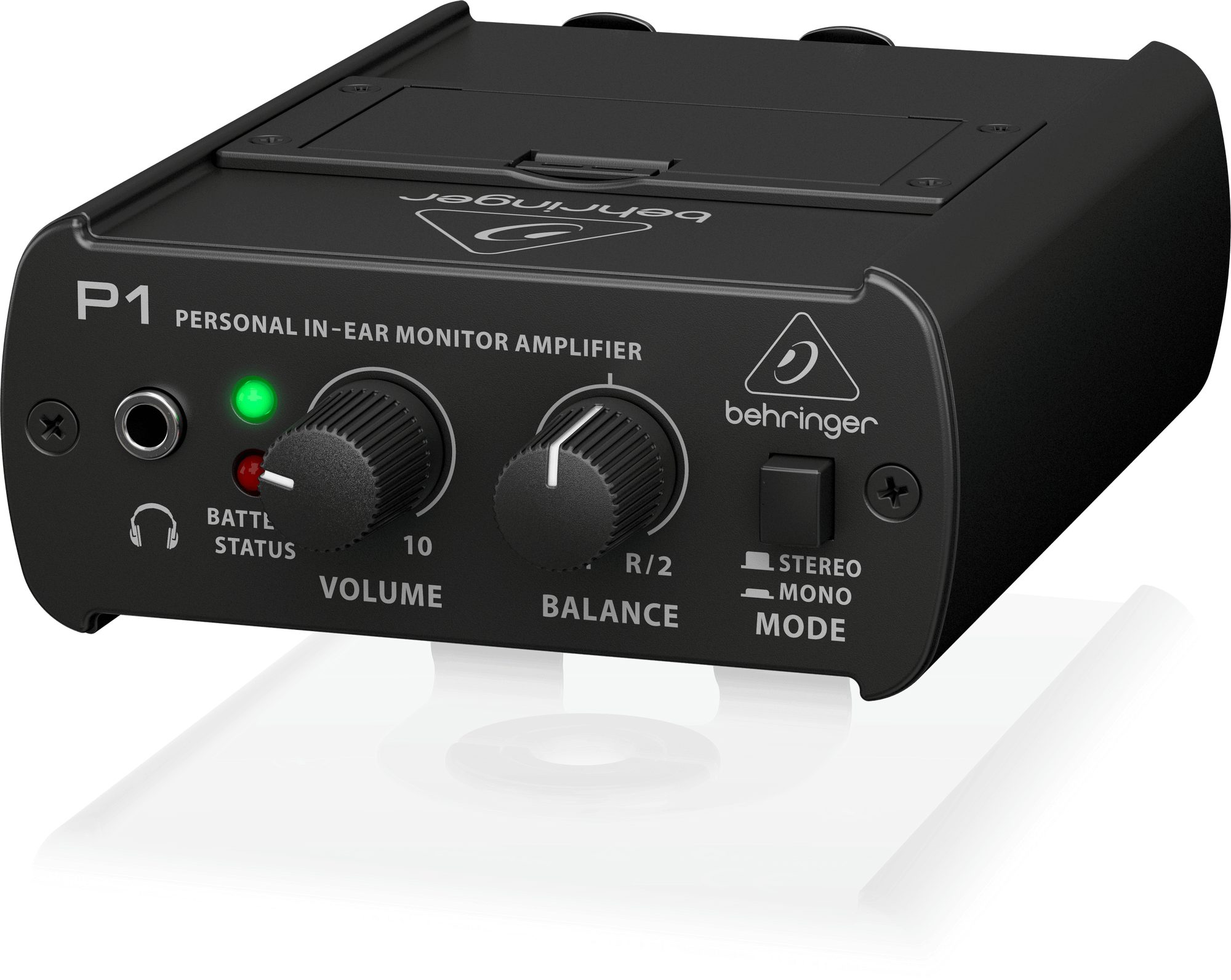 Behringer Powerplay P1 Personal In-Ear Monitor Amplifier