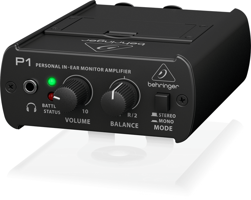 Behringer Powerplay P1 Personal In-Ear Monitor Amplifier