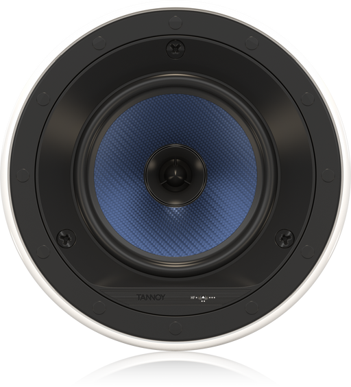 Tannoy PCI 6DC LP Premium Low Profile 6" Dual Concentric In-Ceiling Loudspeaker for Installation Applications - Each