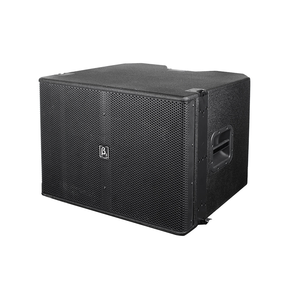 Beta3 PL115DF 15" Waterproof  Single Subwoofer System