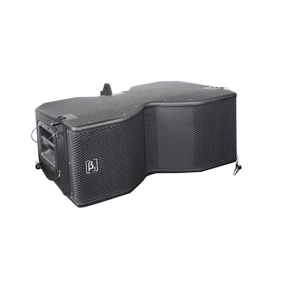 Beta3 - PL308F Dual 8" Two Way Weatherproof Line Array Speaker