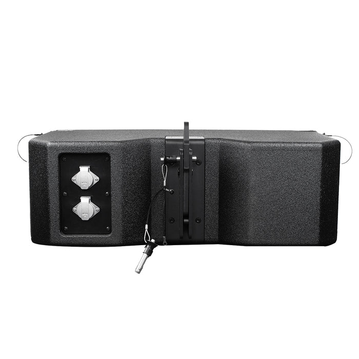 Beta3 - PL308F Dual 8" Two Way Weatherproof Line Array Speaker