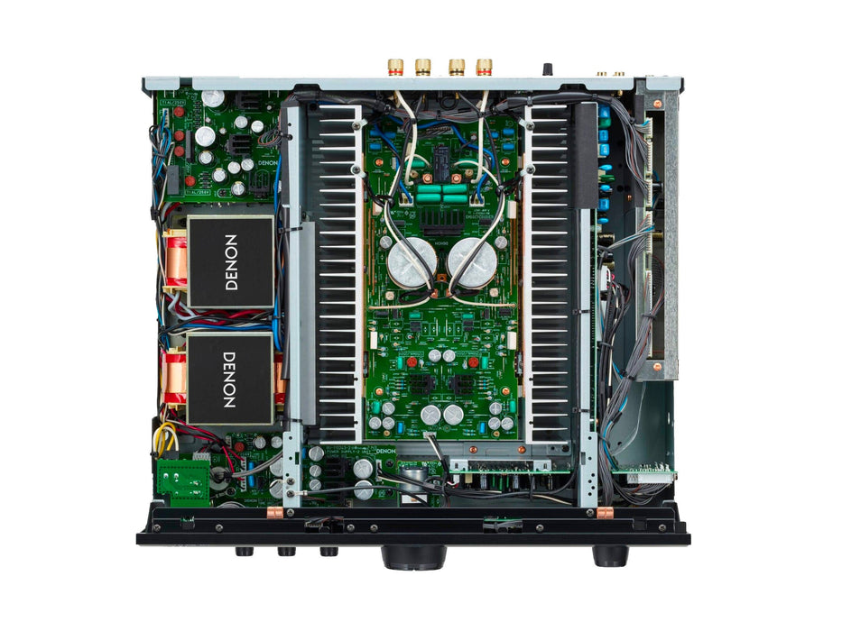 Denon PMA 1700NE Integrated Stereo Amplifier