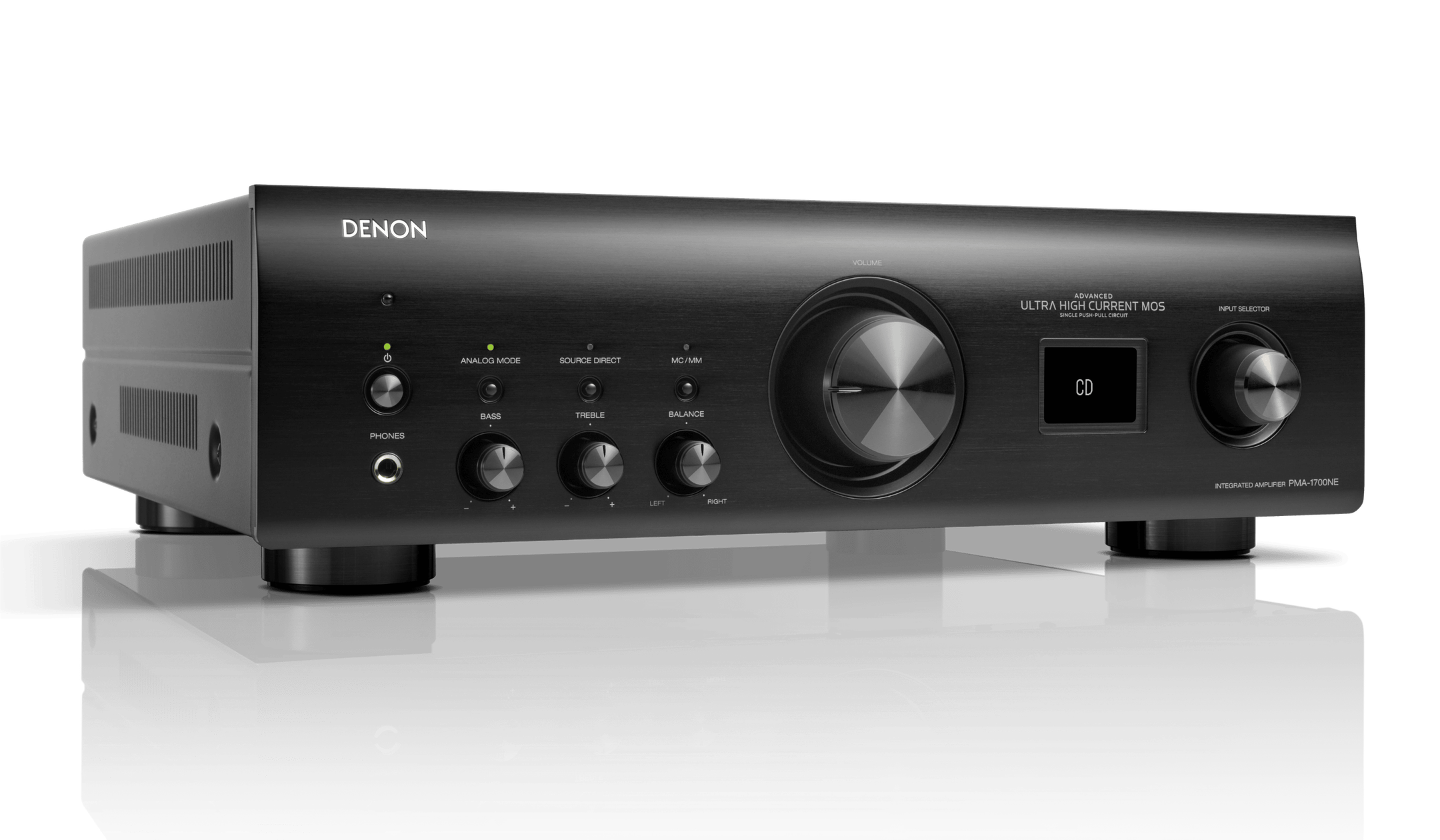 Denon PMA 1700NE Integrated Stereo Amplifier