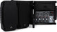 Behringer Europort PPA200 Ultra-Compact Powered Speakers 200W 5-Channel Powered Mixer with Wireless Microphone Option, Klark Teknik Multi-FX Processor and FBQ Feedback Detection