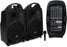 Behringer Europort PPA2000BT Ultra-Compact Powered Speakers 2000W 8-Channel Portable PA System with Bluetooth Wireless Technology, Wireless Microphone Option, Klark Teknik Multi-FX Processor and FBQ Feedback Detection