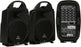 Behringer Europort PPA500BT Ultra-Compact Powered Speakers 500-Watt 6-Channel Portable PA System with Bluetooth Wireless Technology, Wireless Microphone Option, KLARK TEKNIK Multi-FX Processor and FBQ Feedback Detection