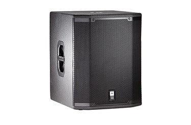 JBL PRX418S PA Passive Subwoofer| 18 Inch | 3200w Peak Output  (Each)