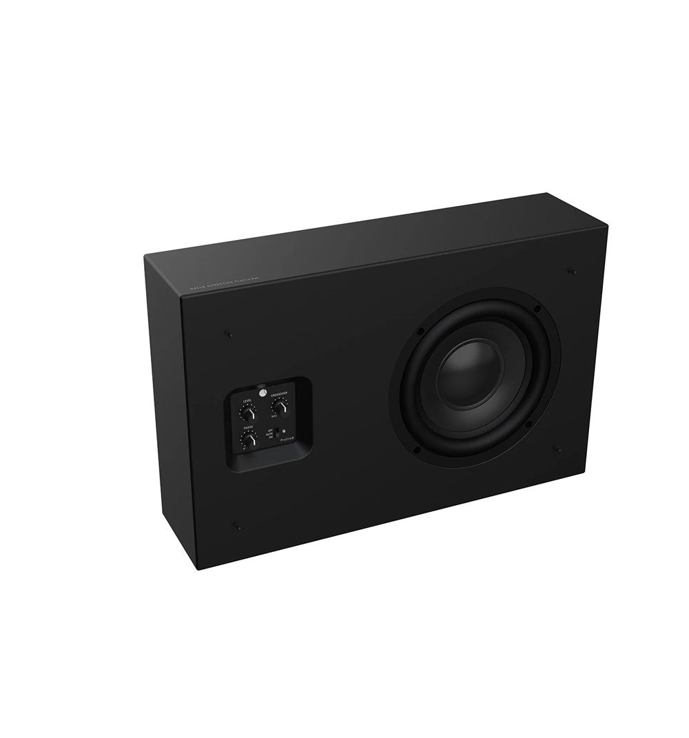 GALLO ACOUSTICS Micro 5.1 with Profile Sub Home Theatre Speaker Package - Set