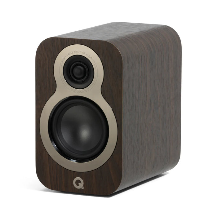 Q Acoustics 3010c Bookshelf Speakers - Pair