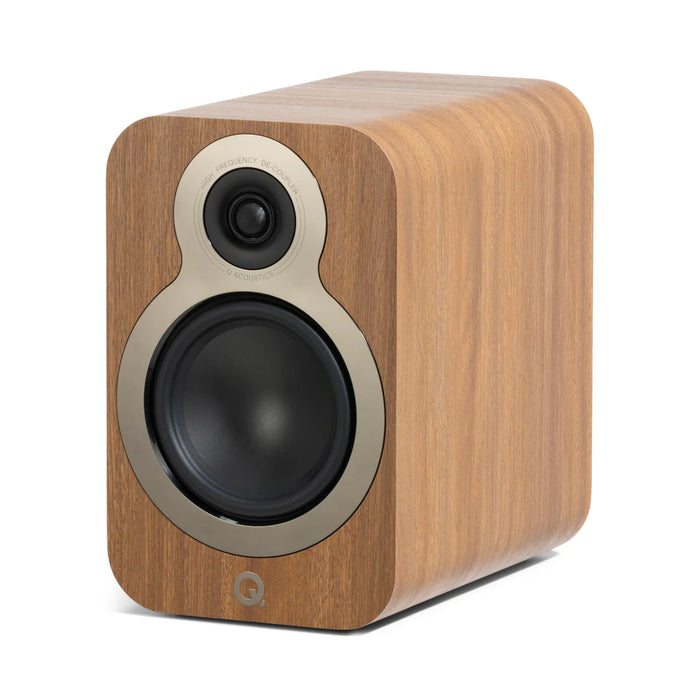 Q Acoustics 3020c Bookshelf Speakers - Pair