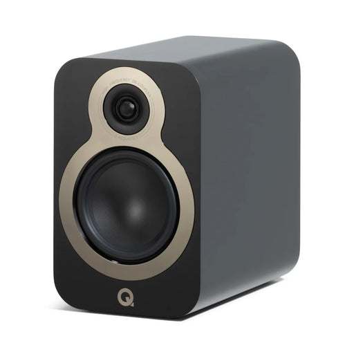 Q Acoustics 3020c Bookshelf Speakers - Pair