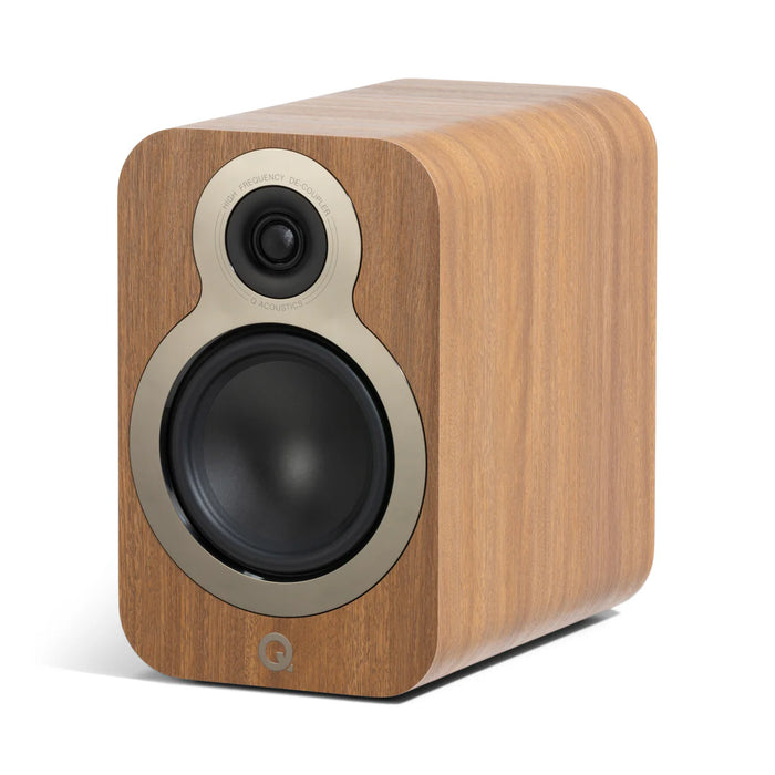 Q Acoustics 3030c Bookshelf Speakers - Pair