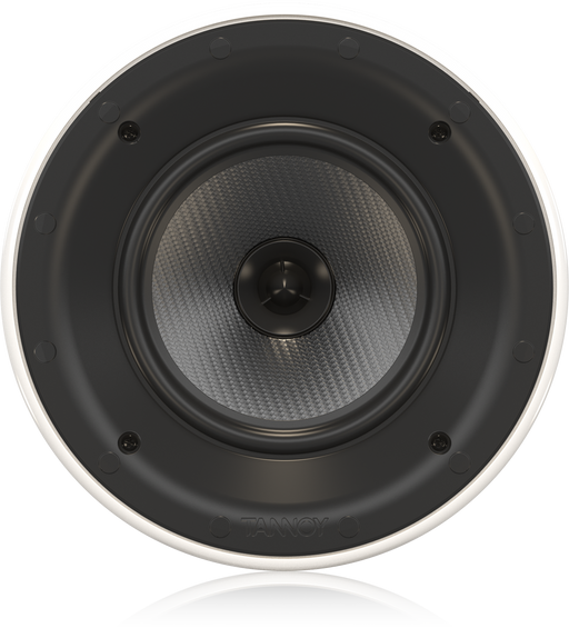 Tannoy QCI 6DC High-Performance 6" Dual Concentric In- Ceiling Loudspeaker for Installation Applications - Each