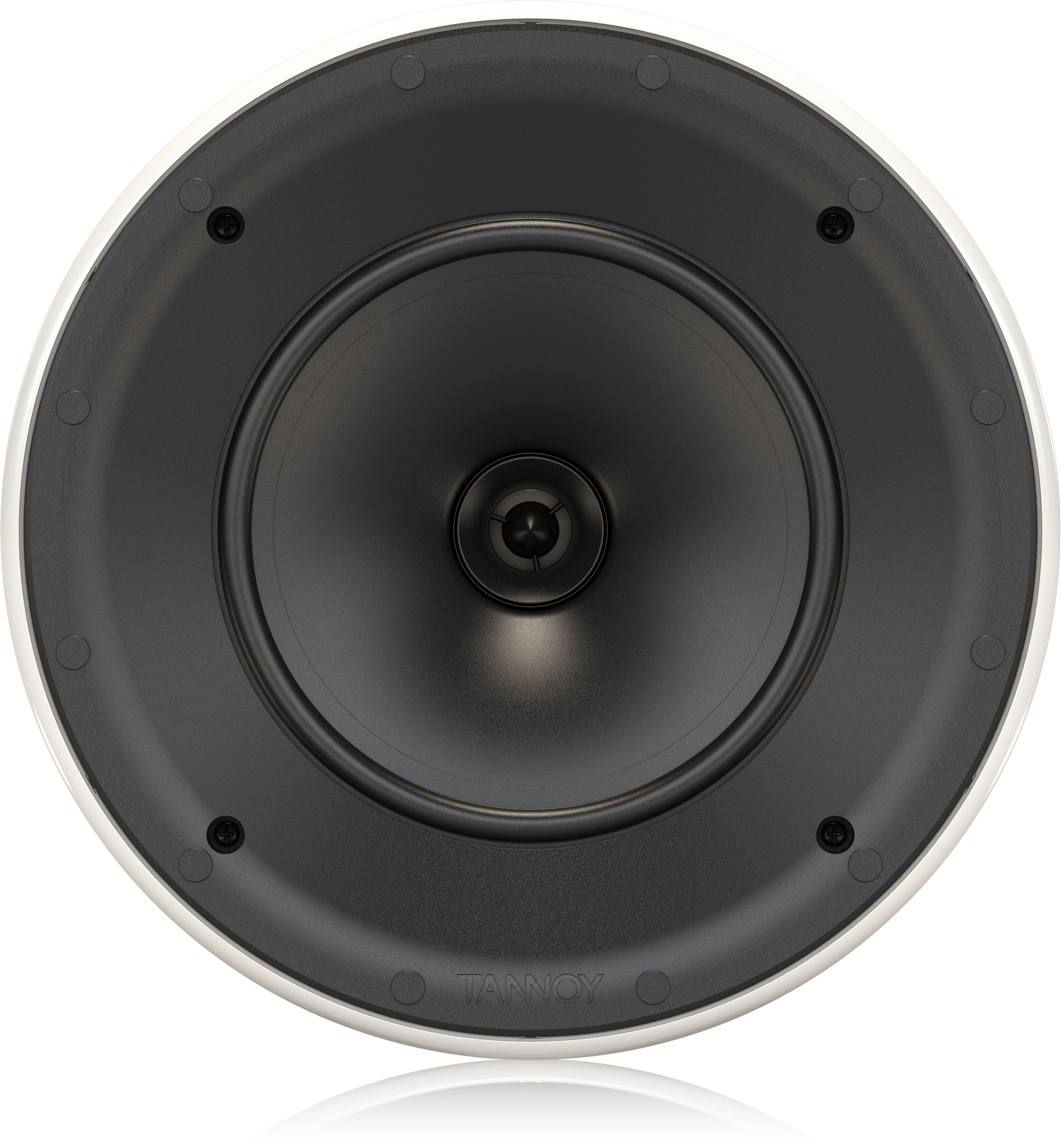 Tannoy QCI 8DC High-Performance 8" Dual Concentric In- Ceiling Loudspeaker for Installation Applications - Each