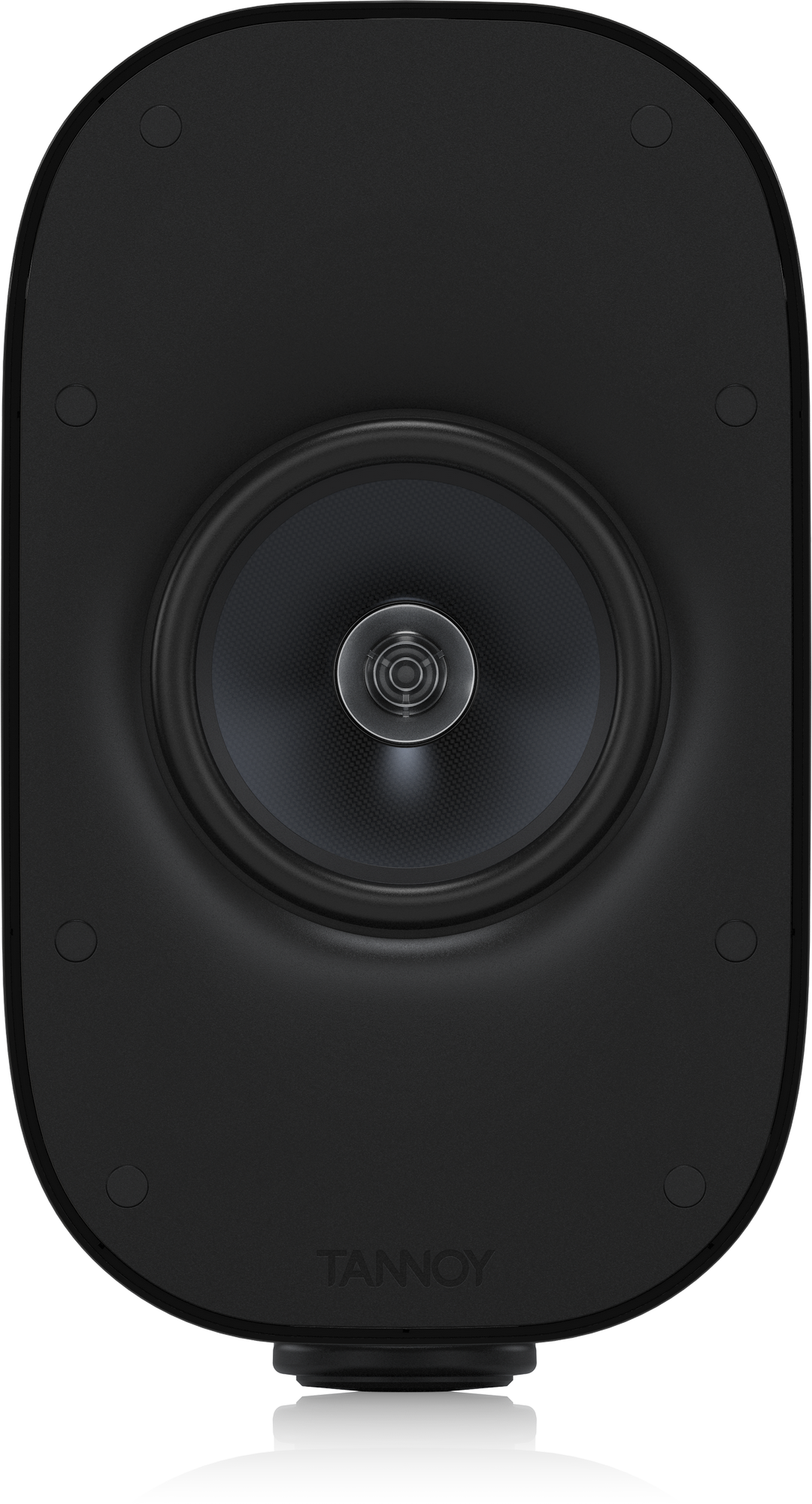 Tannoy QCI A1 High-Performance 5" Dual Concentric On- Wall Loudspeaker for Installation Applications - Each