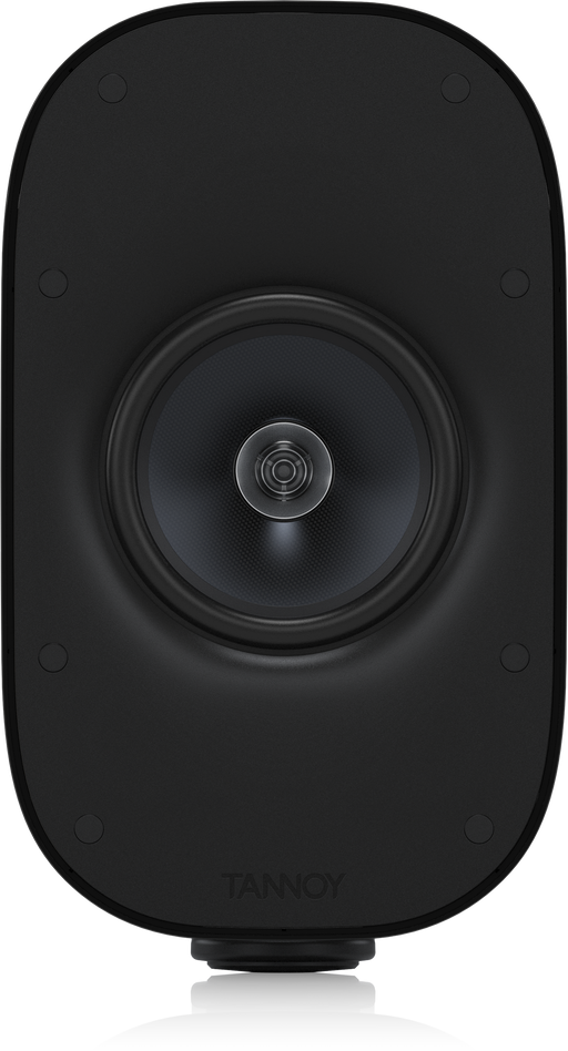 Tannoy QCI A1 High-Performance 5" Dual Concentric On- Wall Loudspeaker for Installation Applications - Each