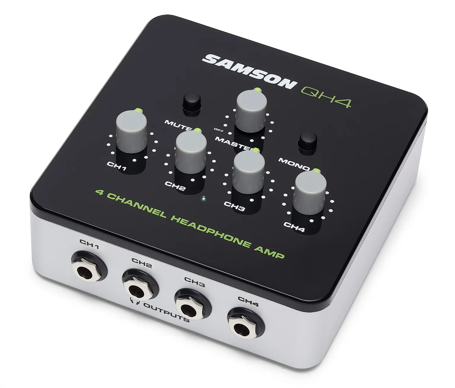 Samson QH4 4-Channel Headphone Amplifier - Each