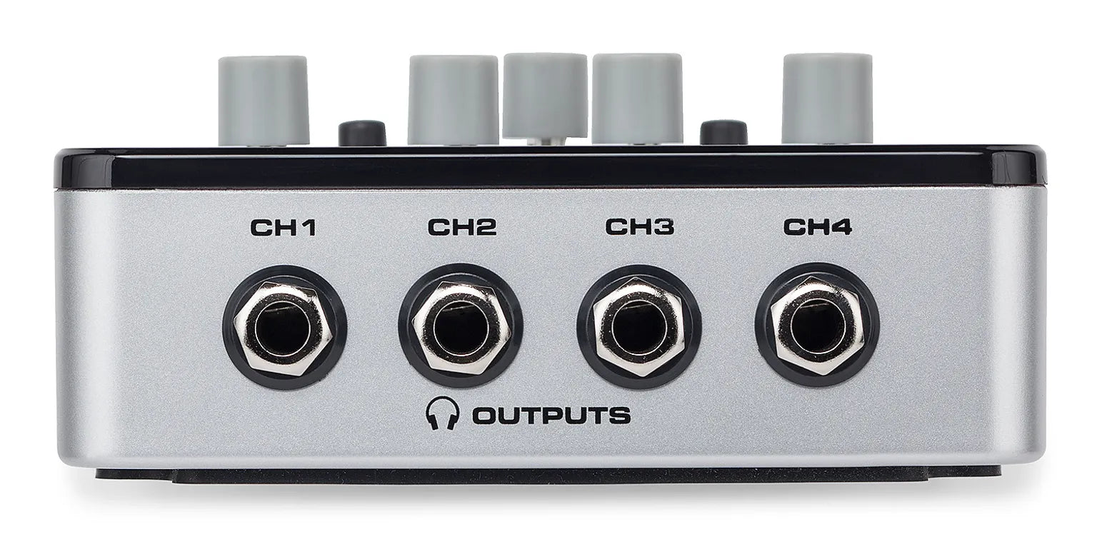 Samson QH4 4-Channel Headphone Amplifier - Each