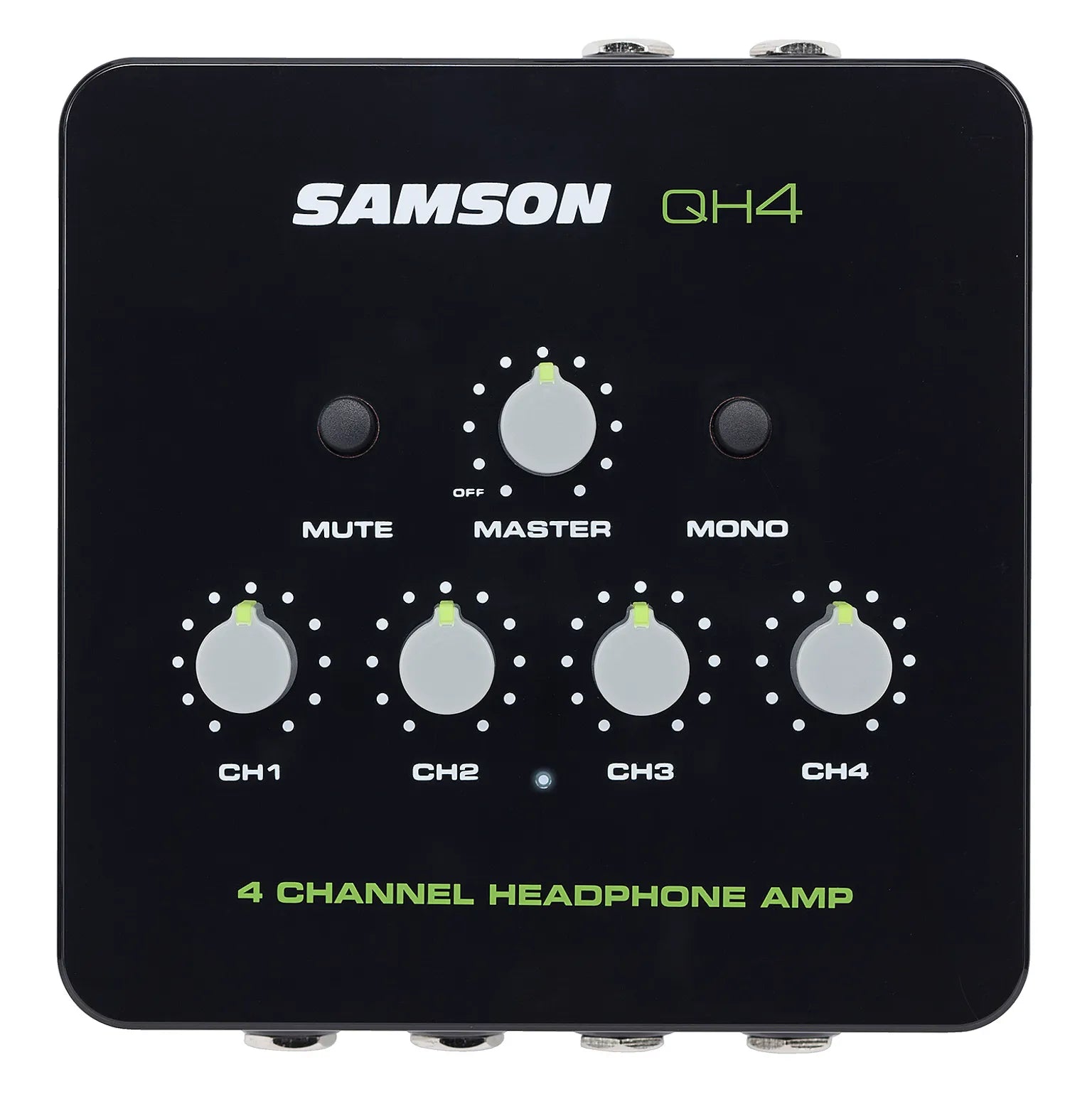 Samson QH4 4-Channel Headphone Amplifier - Each