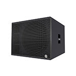 Quest QM18SA – 18" Active Subwoofer | 1000W RMS - Audiomaxx India