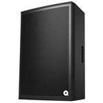 “Quest QM4 Lightweight 12‑Inch Active Loudspeaker | 400W RMS Portable Power - Audiomaxx India