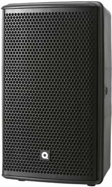 Quest QS150i Compact 8 Inch Powered Loudspeaker – 150W Intelligent Clarity - Audiomaxx India