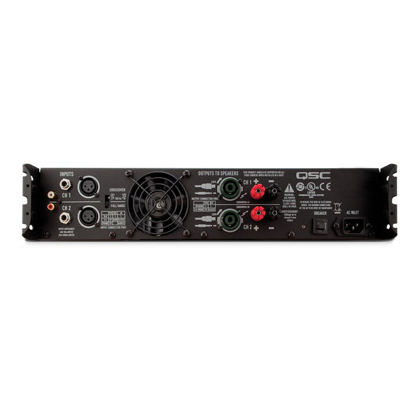 Qsc Custom Control QSC