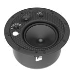 Quest QTC2080i Professional 6-Inch 2-Way Commercial Ceiling Speaker with Metal Back Can - Audiomaxx India