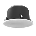 Quest QTC2080i Professional 6-Inch 2-Way Commercial Ceiling Speaker with Metal Back Can - Audiomaxx India