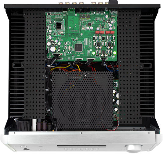 Rotel RA-1592 MkII Class AB Stereo Power Amplifier  2 x 200 Watts - Audiomaxx India