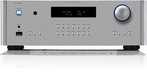 Rotel RC-1590 MKII Stereo Preamplifier - Audiomaxx India