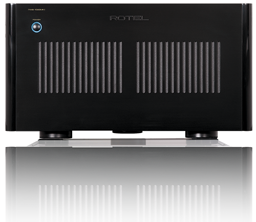 Rotel RMB-1585 MKII 5-Channel Class AB Power Amplifier 210W per Channel - Audiomaxx India