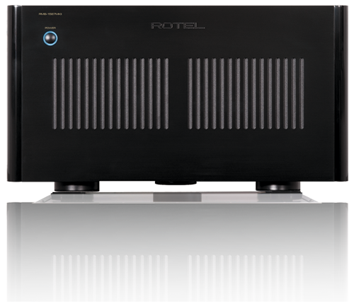 Rotel RMB-1587 MKII 7-Channel Class AB Power Amplifier 155W per Channel - Audiomaxx India