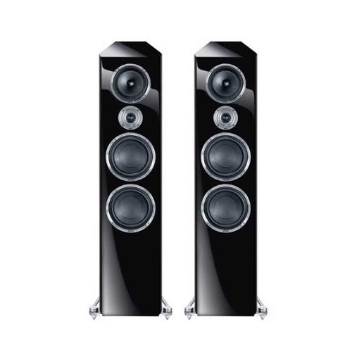 Heco Celan Revolution 7 Bass Refles Tower / Floor Standing Speakers (Pair)