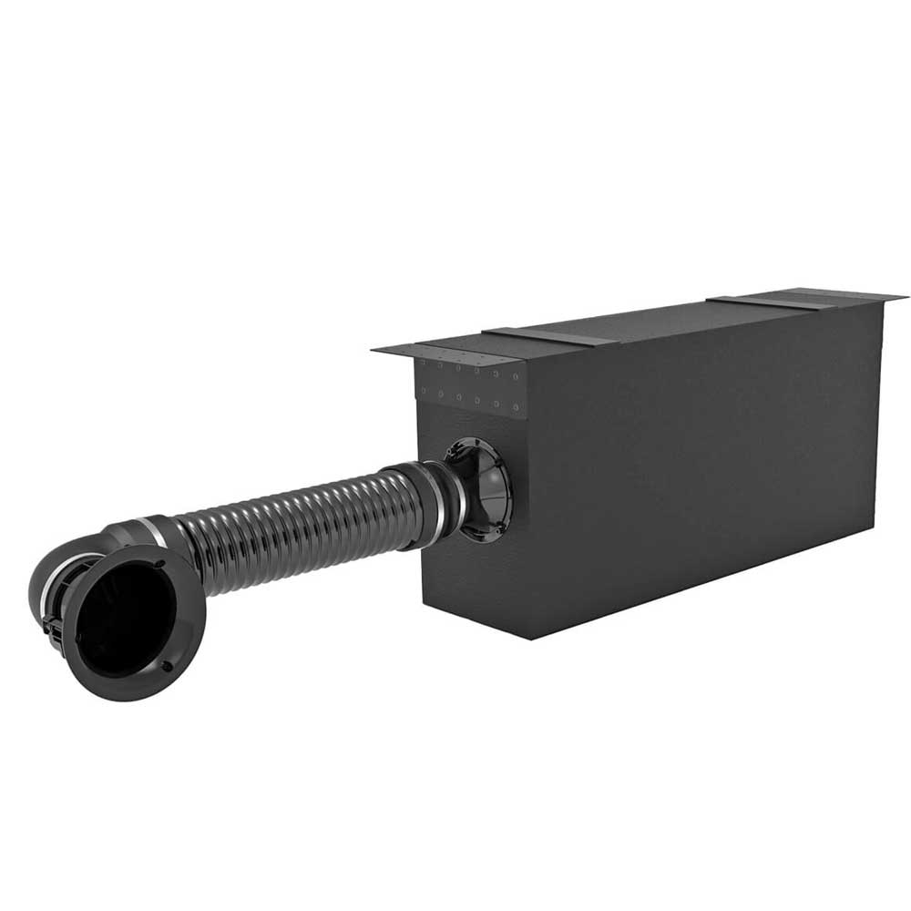 Speakerแraft SC-IC-SUB8 8.27-Inch Small Aperture Ceiling Subwoofer