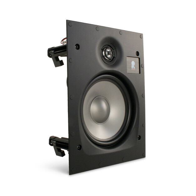 Harman Revel W363  6.25",Low Distortion In-Wall Speaker System, Angle-Adjustable Tweeter With Integrated Waveguide - Each