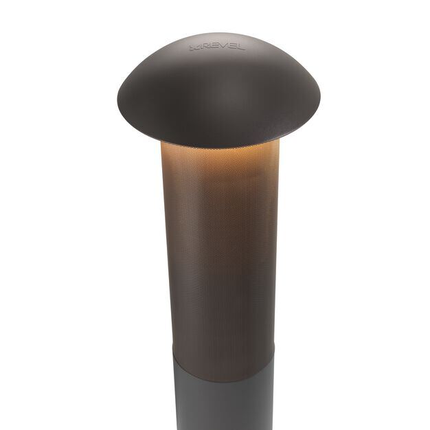 Harman Revel L42XC 2way IP67 Rated 70V/60w Extreme Climate Outdoor Bollard Speaker With Integrated LED Lighting - Each