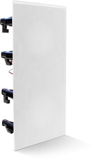 Harman Revel W253L LCR In-Wall Speaker 5.25" x 2, RMS Suitable for Vertical or Horizontal Mounting Orientation - Each