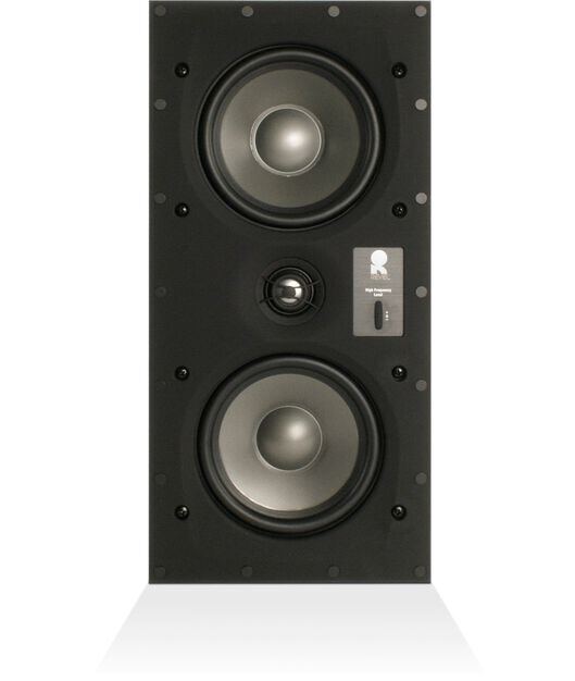 Harman Revel W553L Specialty In-Wall Loudspeaker With Three-Position Tweeter Level Control  - Each