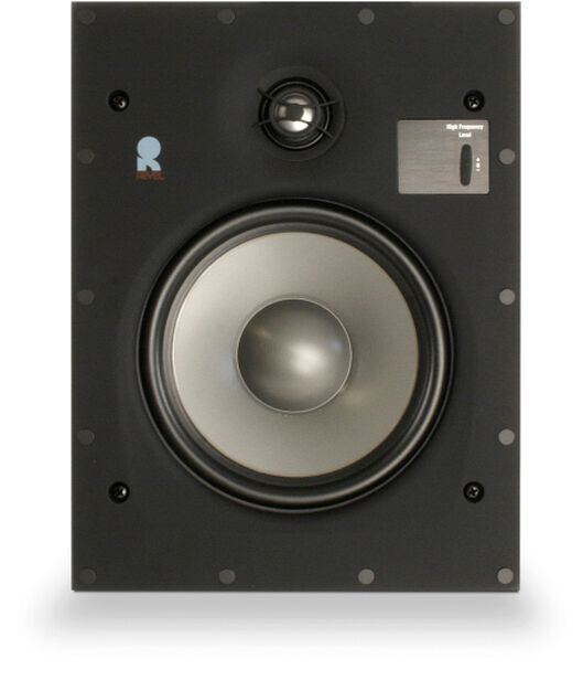 Harman Revel W563  Long Throw, Low Distortion In-Wall Speaker Angle-Adjustable Tweeter With Waveguide - Each