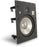 Harman Revel W583 8" Low Distortion In-Wall Speaker, Angle-Adjustable Tweeter With Waveguide - Each