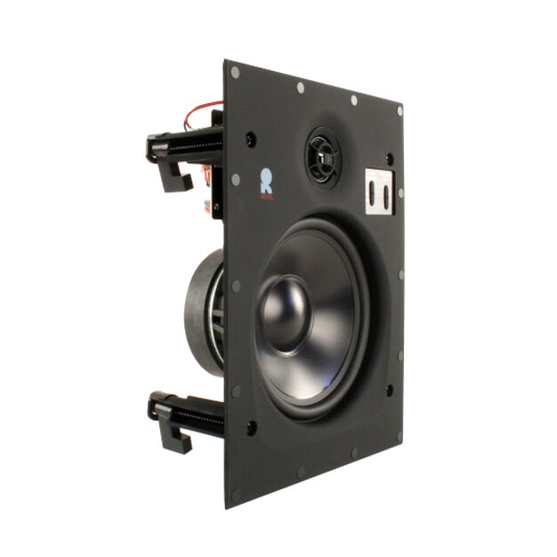 Harman Revel W763 6 ½" Low Distortion In-Wall Speaker, Angle-Adjustable Tweeter With Waveguide - Each