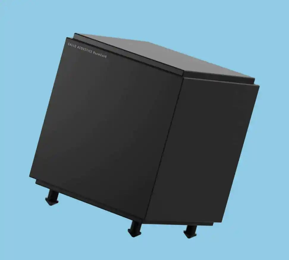 GALLO ACOUSTICS Gallo Roomsub 8" 200W Subwoofer - Each