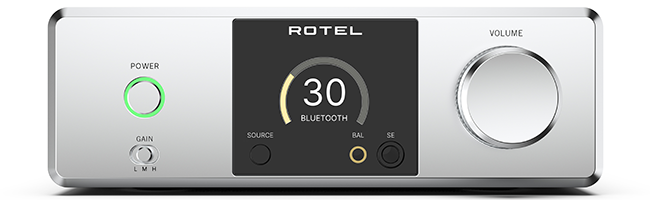 Rotel DX-3 Headphone Amplifiers - Audiomaxx India