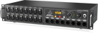 Behringer S16 I/O Box with 16 Remote-Controllable Midas Preamps, 8 Outputs and AES50 Networking featuring Klark Teknik SuperMAC Technology