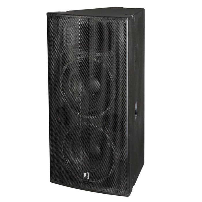 Beta3 RS2153 Dual 15" Two Way Full Range Speaker