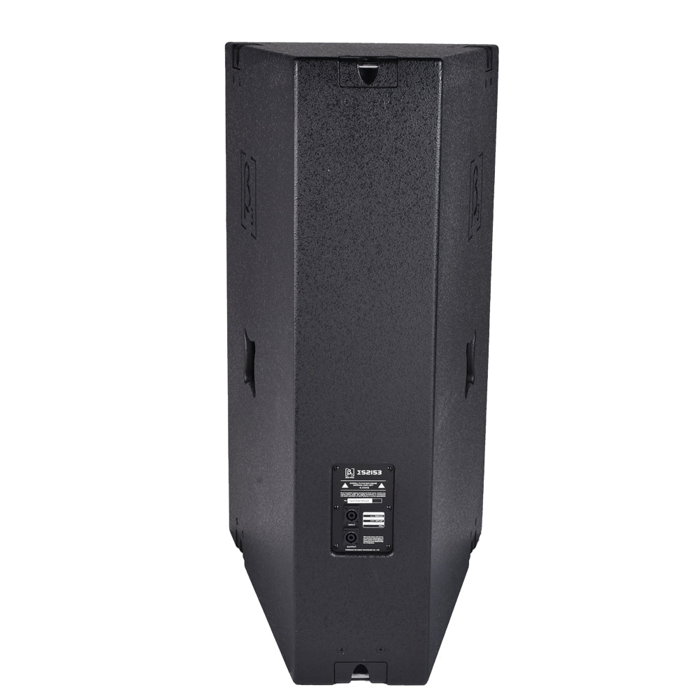 Beta3  ΣS2153 Dual 15" Two Way Full Range Speaker